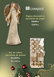 Catálogo Liverpool Página 2