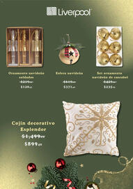 Catálogo Liverpool Página 3