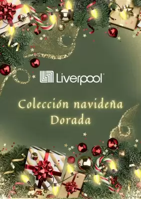 Catálogo Liverpool (válido hasta 8-12)