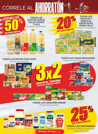 Folleto Soriana Híper semana 45 Página 2