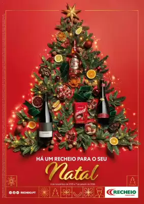 Folheto Recheio (válido até 8-01)