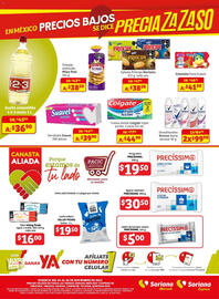 Folleto Soriana Híper Página 3