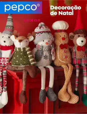 Catálogo Pepco (válido até 13-11)