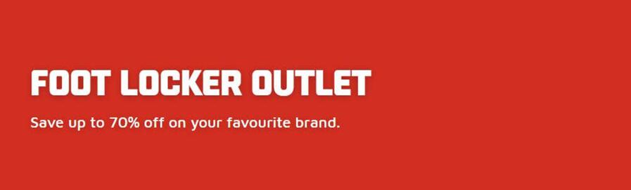 Catálogo Foot Locker Página 1