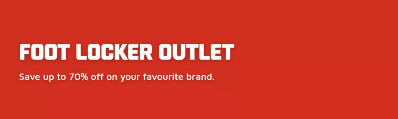 Catálogo Foot Locker (válido até 19-11)