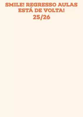 Folheto Note! (válido até 31-05)