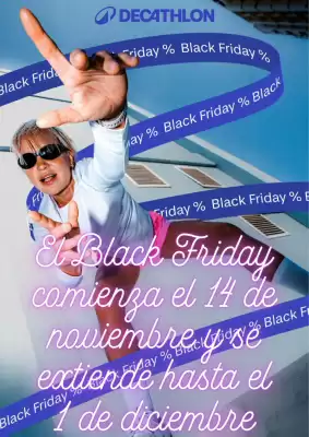 Catálogo Decathlon (válido hasta el 14-11)