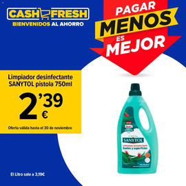 Folleto Cash Fresh Página 2