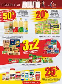 Catálogo Soriana Súper semana 45 Página 2