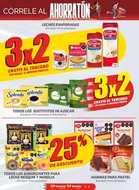 Folleto Soriana Express semana 45 Página 3