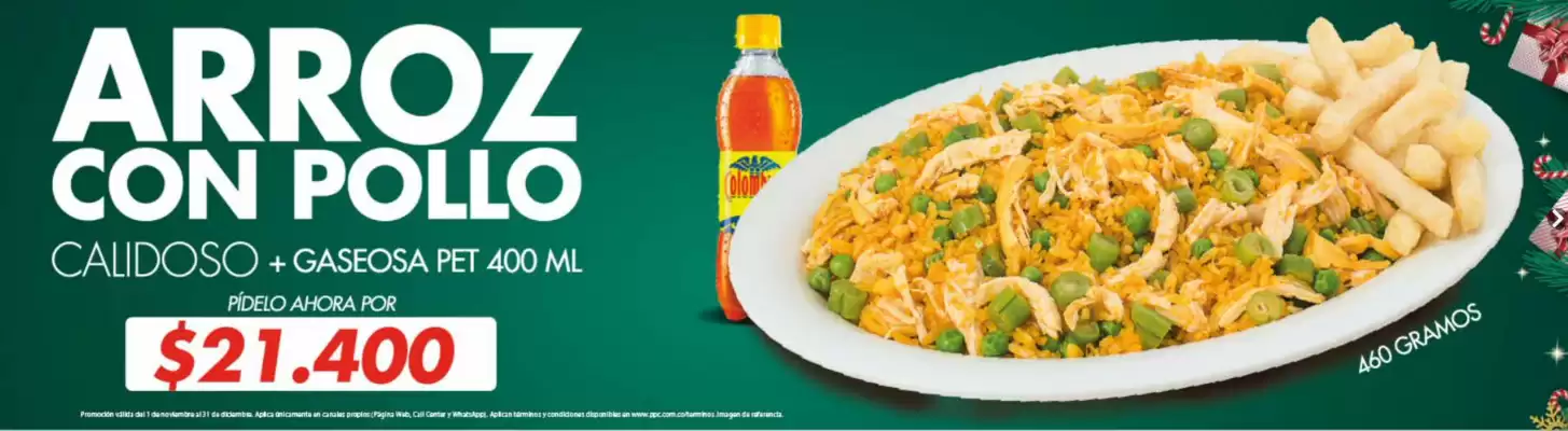 Catálogo PPC (válido hasta 31-12)