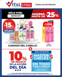 Catálogo Supermayorista Vital Página 2