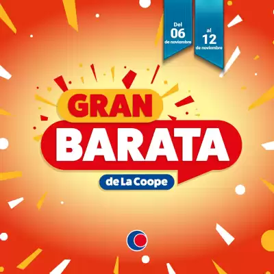 Catálogo Cooperativa Obrera (válido hasta 12-11)