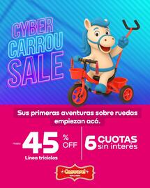 Catálogo Jugueterias Carrousel Página 1