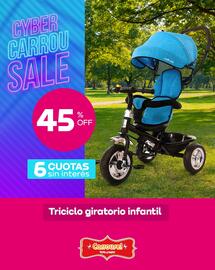 Catálogo Jugueterias Carrousel Página 2