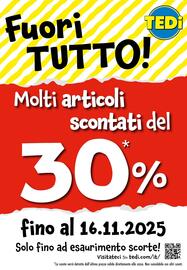 Volantino Tedi Pagina 2