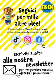 Volantino Tedi Pagina 36