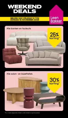 Leen Bakker folder (geldig t/m 19-11)