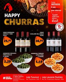 Catálogo Bergamais Supermercados Página 4