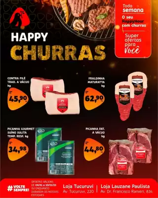 Catálogo Bergamais Supermercados (válido até 10-11)