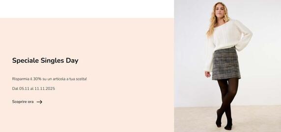 Volantino Takko Fashion settimana 45 Pagina 1