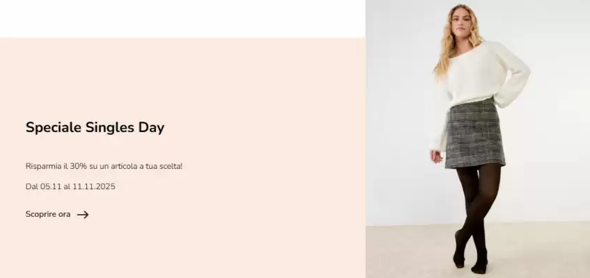 Volantino Takko Fashion (valido fino al 11-11)