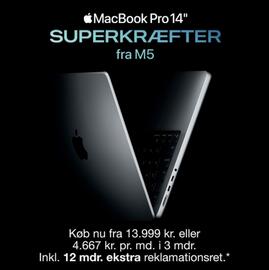 Humac tilbudsavis uge 45 Side 1