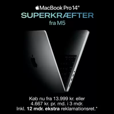 Humac tilbudsavis (gælder indtil 12-11)