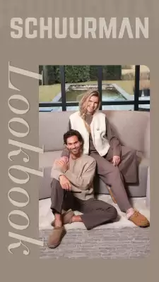 Schuurman Schoenen folder (geldig t/m 8-11)