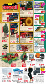Jawoll Prospekt woche 46 Seite 1