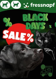 Fressnapf Prospekt Seite 1