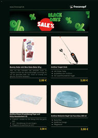 Fressnapf Prospekt Seite 3