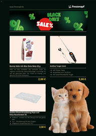 Fressnapf Prospekt Seite 3