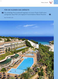 Aida Cruises Prospekt Seite 11