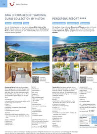 Aida Cruises Prospekt Seite 138