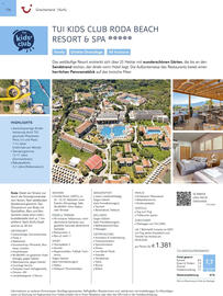 Aida Cruises Prospekt Seite 176