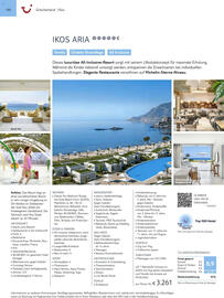 Aida Cruises Prospekt Seite 188