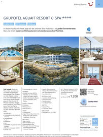 Aida Cruises Prospekt Seite 19