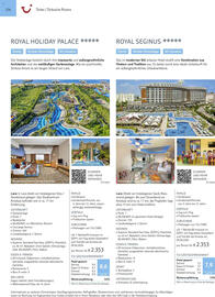 Aida Cruises Prospekt Seite 256