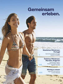 Aida Cruises Prospekt Seite 3