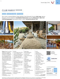 Aida Cruises Prospekt Seite 333