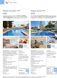 Aida Cruises Prospekt Seite 36