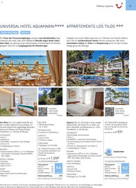 Aida Cruises Prospekt Seite 43