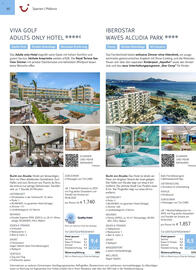 Aida Cruises Prospekt Seite 60