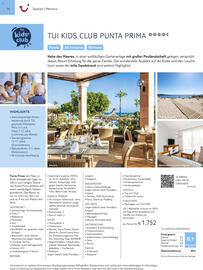 Aida Cruises Prospekt Seite 76