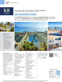 Aida Cruises Prospekt Seite 8