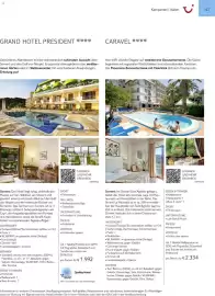 Aida Cruises Prospekt Seite 127