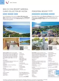 Aida Cruises Prospekt Seite 138