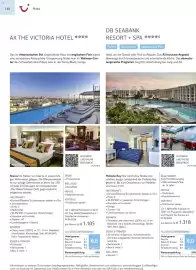 Aida Cruises Prospekt Seite 148