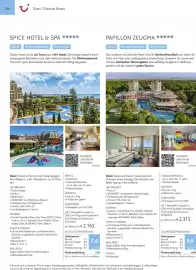 Aida Cruises Prospekt Seite 294